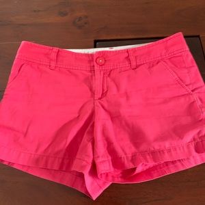 Lilly Pulitzer Callahan Shorts sz 8 GUC